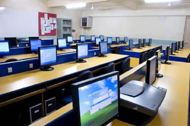 Vedant International High School And Junior College Of Science And Commerce-Computer Lab