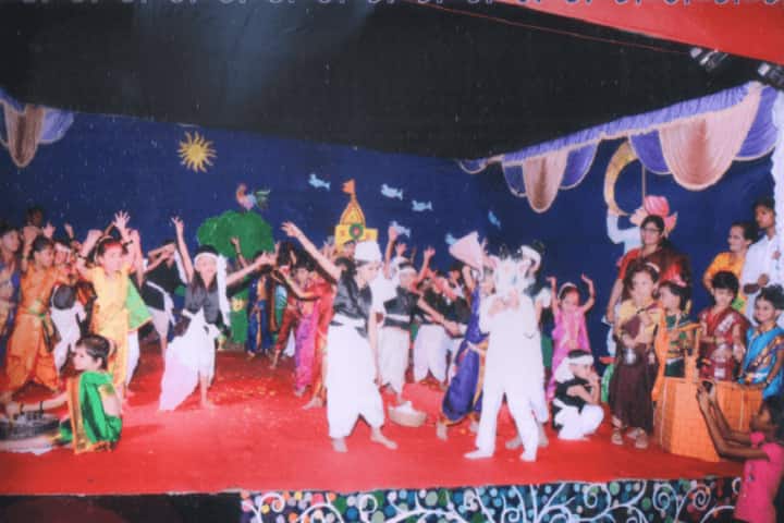 Yashodhan Education Trusts English High School-Annual Day Celebration