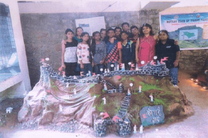 Yashodhan Education Trusts English High School-Event