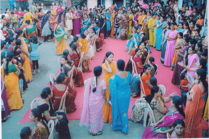 Yashodhan Education Trusts English High School-Teachers Day Celebration