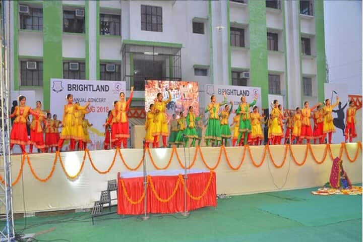 Brightland School-Annual Day