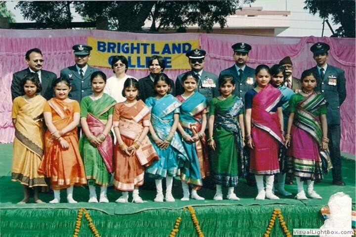 Brightland School-Cultural Event