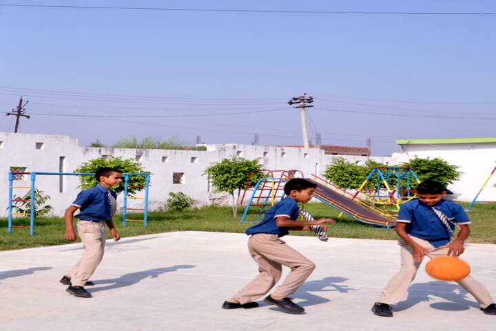Brightland School-Playground
