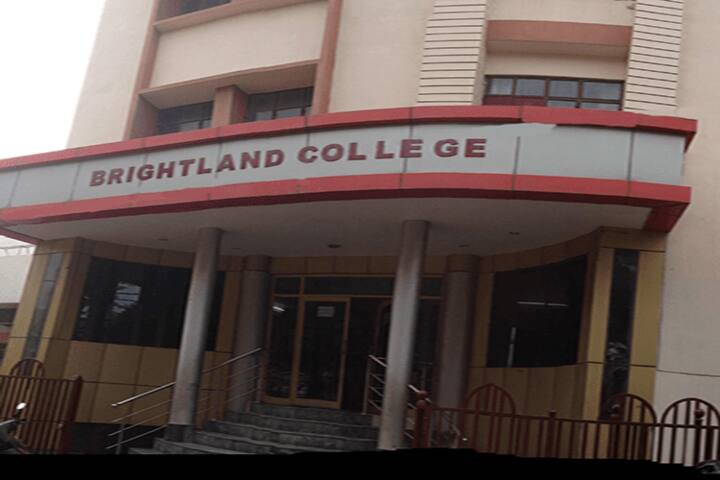Brightland School-School Building