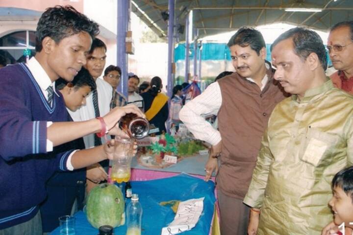 Brightland School-Science Exhibition