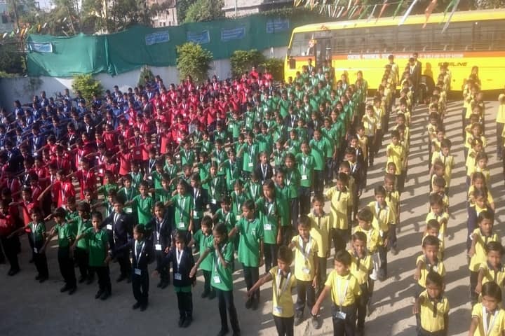 Central Provincial School-Assembly