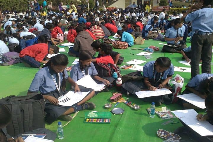 Central Provincial School-Event