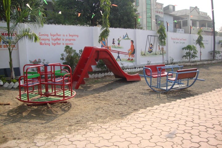 Central Provincial School-Kids Play Area