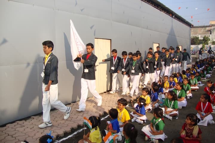 Central Provincial School-School Activity