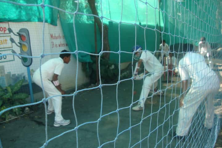Central Provincial School-Sports