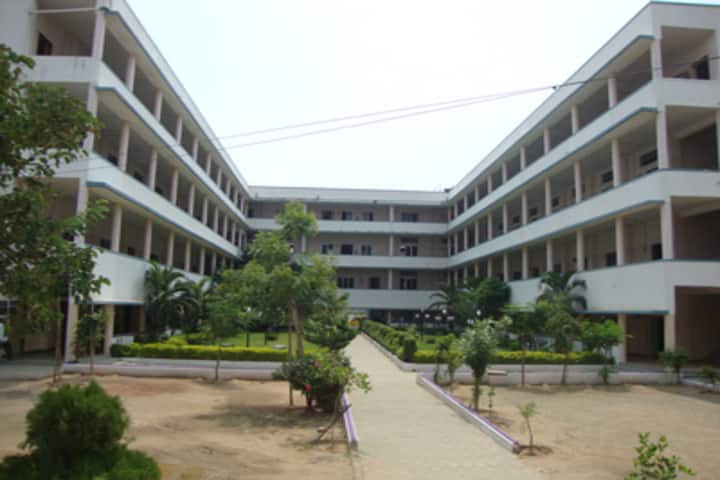 Vedhha Vikas Higher Secondary School-Campus Overview