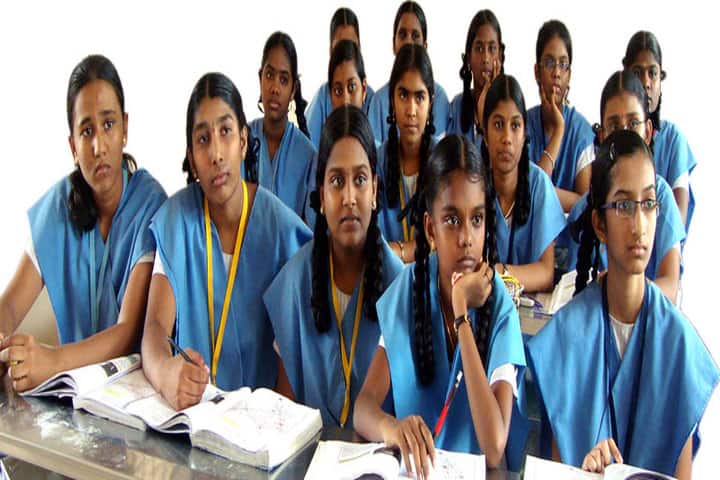 Vedhha Vikas Higher Secondary School-Classroom