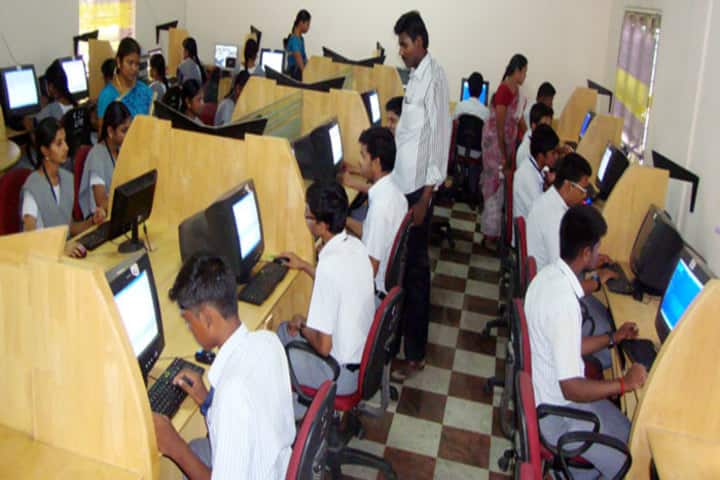 Vedhha Vikas Higher Secondary School-Computer Lab