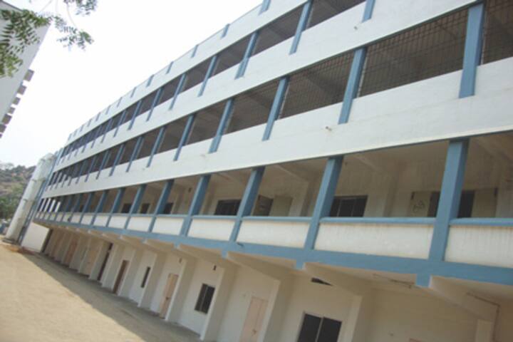 Vedhha Vikas Higher Secondary School-Hostel