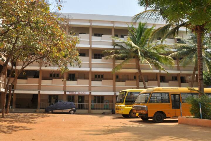 Amudham Matriculation Higher Secondary School-Transport
