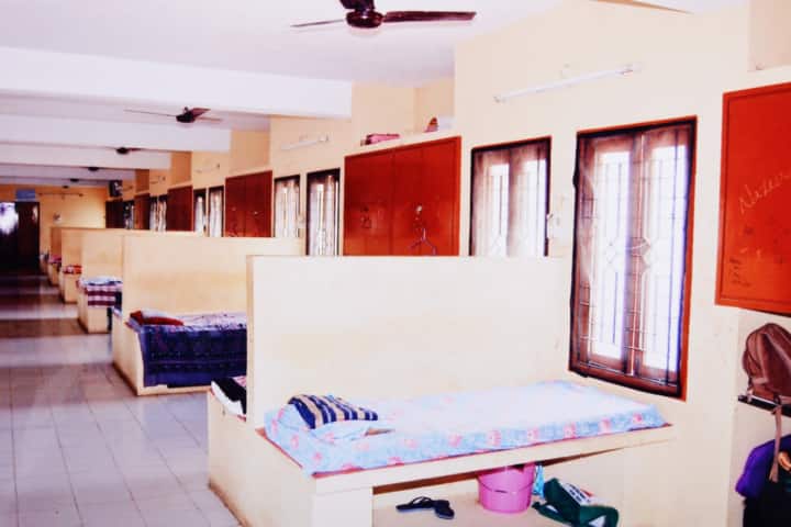 Crescent College of Education for Women-Hostel