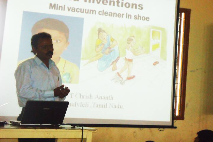 Crescent College of Education for Women-Seminar