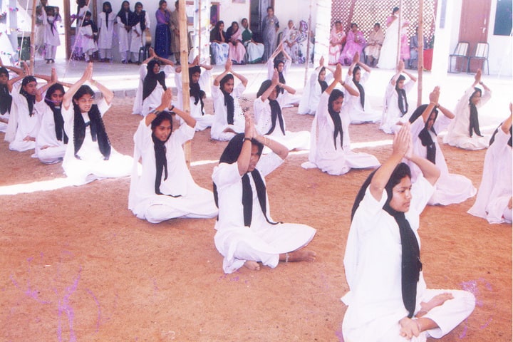 Crescent College of Education for Women-Yoga