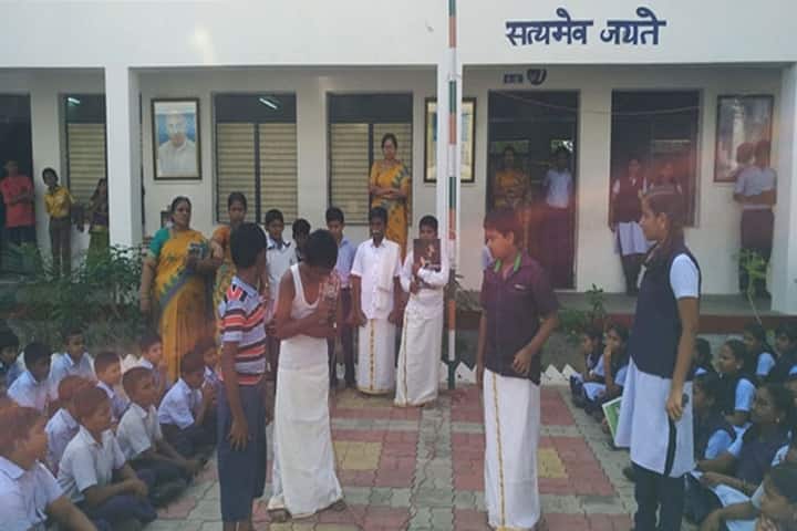 Indira Gandhi Memorial Matriculation Higher Secondary School-Activity