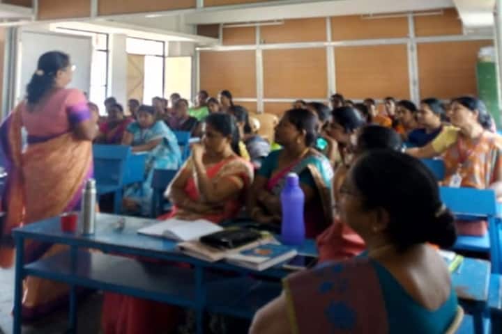 Indira Gandhi Memorial Matriculation Higher Secondary School-Orientation Program