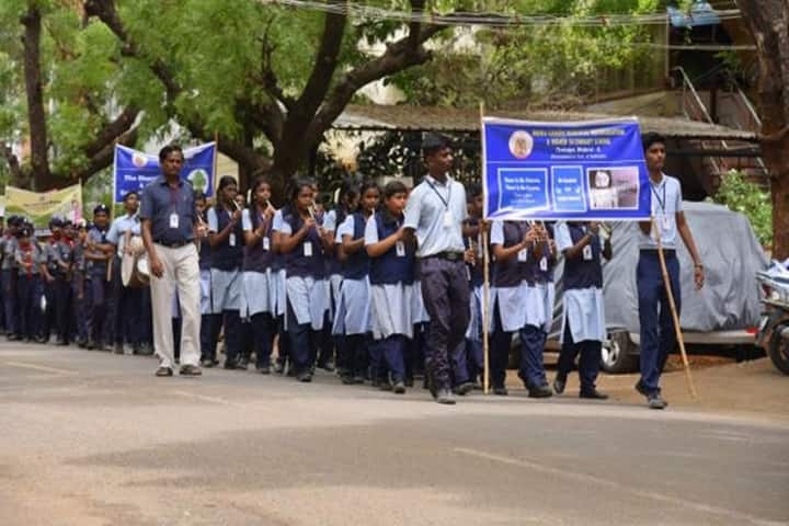 Indira Gandhi Memorial Matriculation Higher Secondary School-Rally