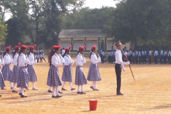 Indira Gandhi Memorial Matriculation Higher Secondary School-School Band