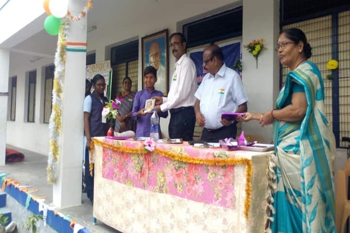Indira Gandhi Memorial Matriculation Higher Secondary School-Winners