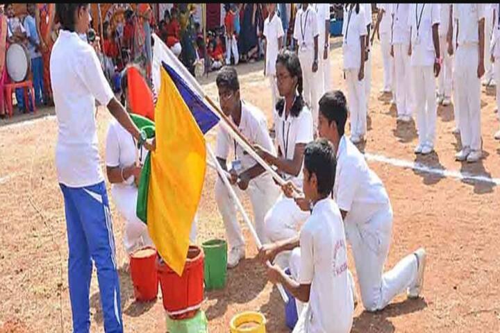 Little Diamond Matriculation School-Sports Day