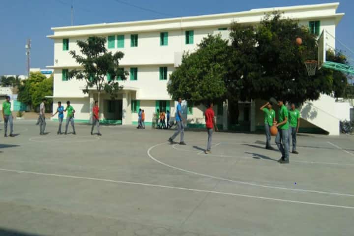 GRG Matriculation Higher Secondary School-Sports