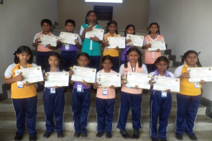 N S Matriculation School-Certification