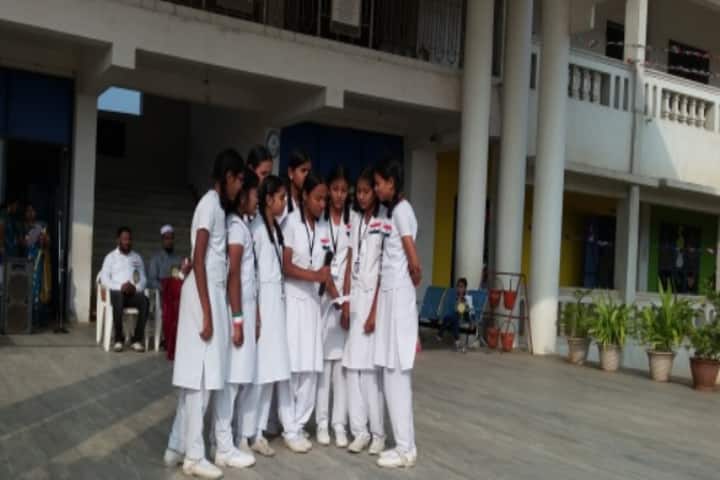 N S Matriculation School-Music
