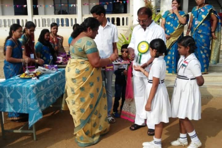 N S Matriculation School-Winners