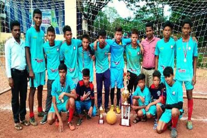 Shree Bharathi PU College-Sports