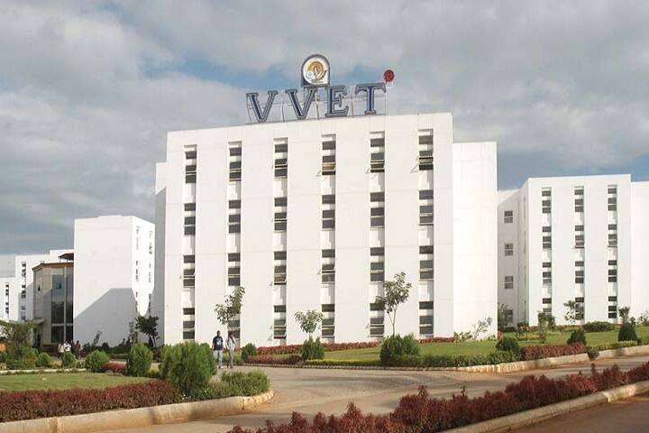 Vidya Vikas Pre University College-Campus View