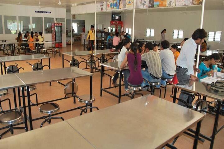 Vidya Vikas Pre University College-Canteen