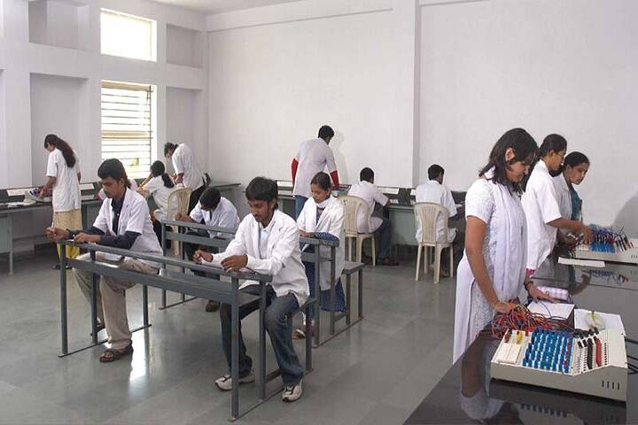Vidya Vikas Pre University College-Lab