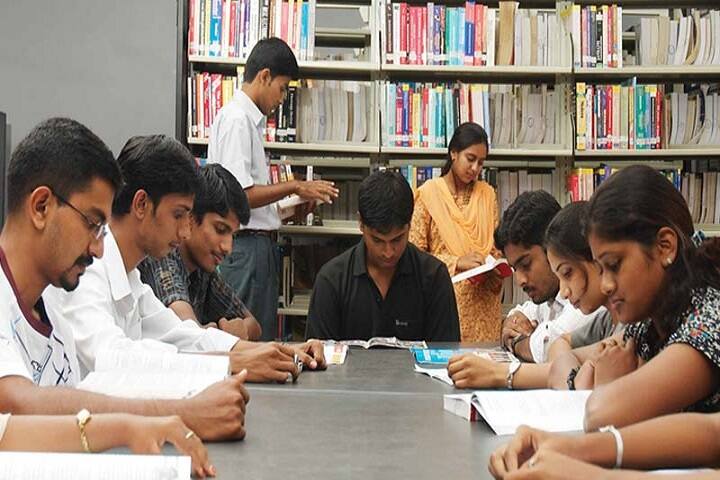 Vidya Vikas Pre University College-Library