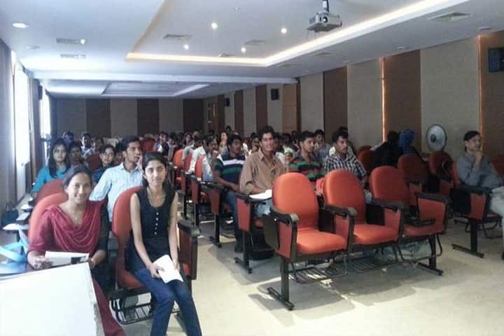 Vidya Vikas Pre University College-Seminar Hall