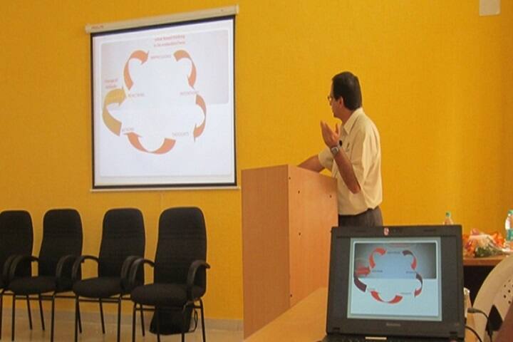 Vidya Vikas Pre University College-Smart Class Room