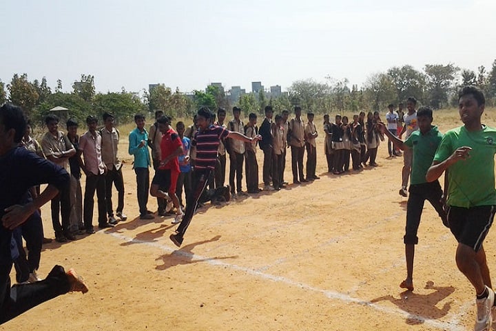 Vidya Vikas Pre University College-Sports