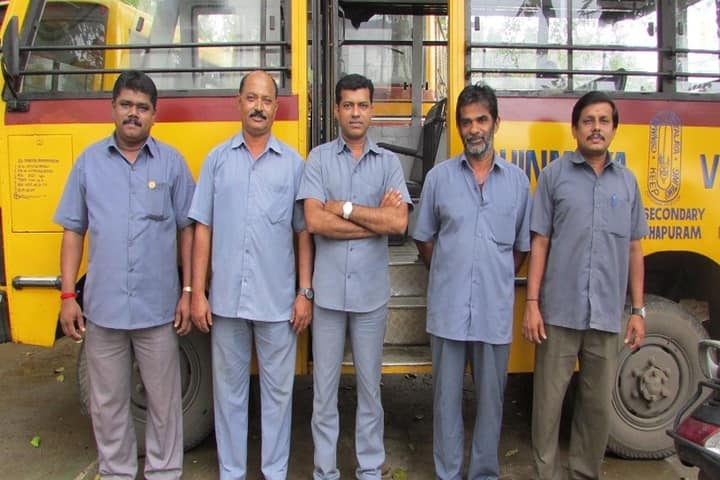 Chinmaya Vidyalaya-Transport