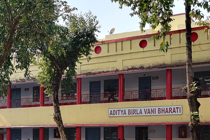Aditya Birla Vani Bharati- School Building 