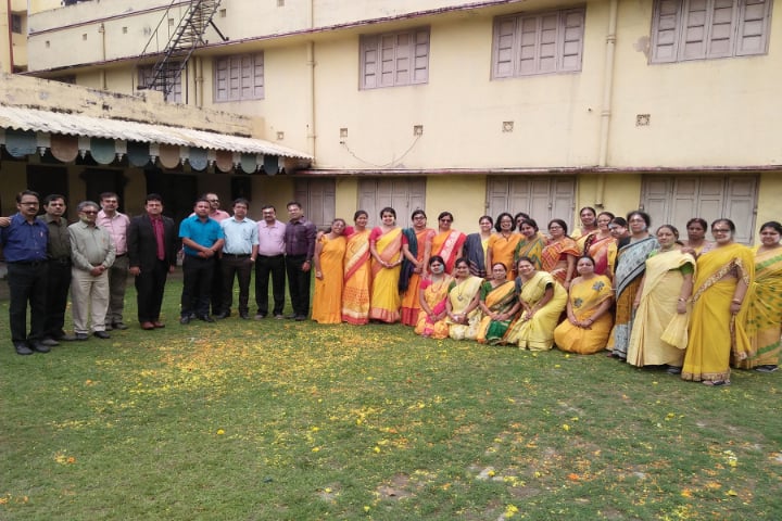Aditya Birla Vani Bharati- School Staff