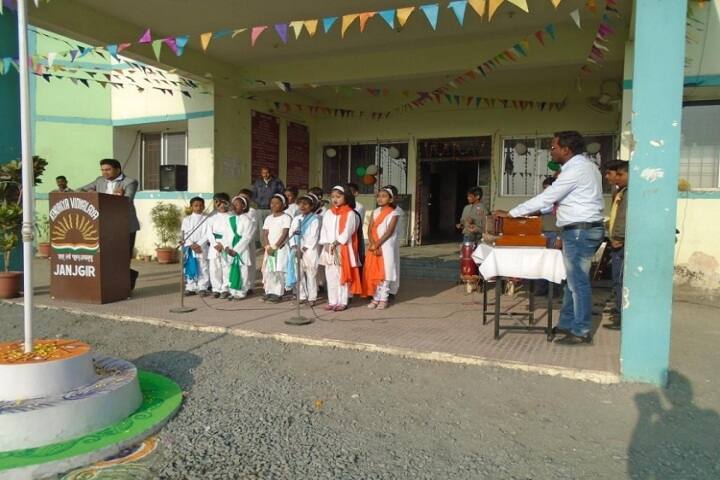 Kendriya Vidyalaya-Independence Day