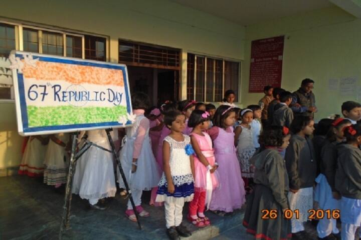 Kendriya Vidyalaya-Republic Day