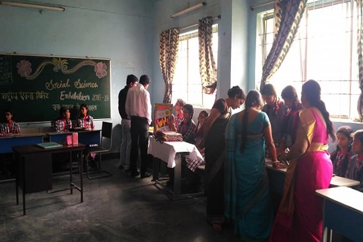 Kendriya Vidyalaya-Science Exhibition
