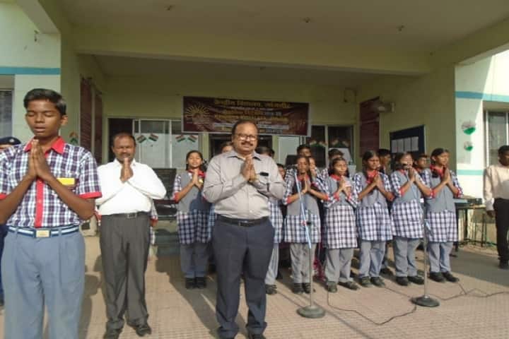 Kendriya Vidyalaya-Prayer
