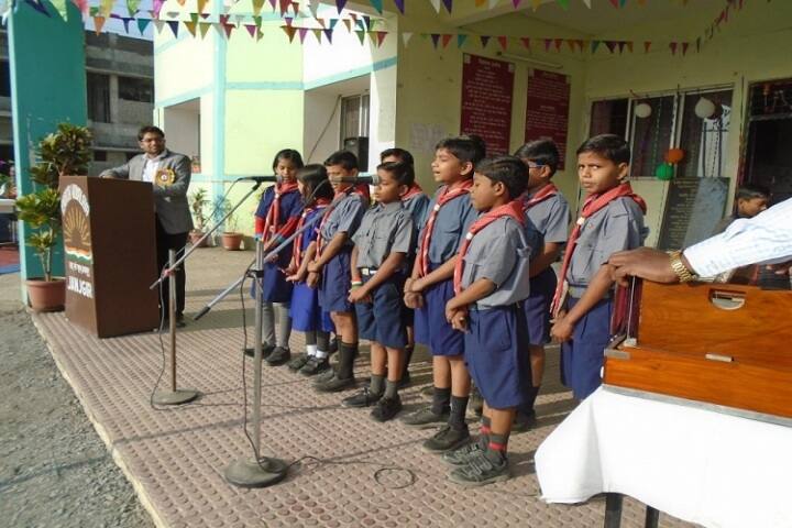 Kendriya Vidyalaya-Scouts