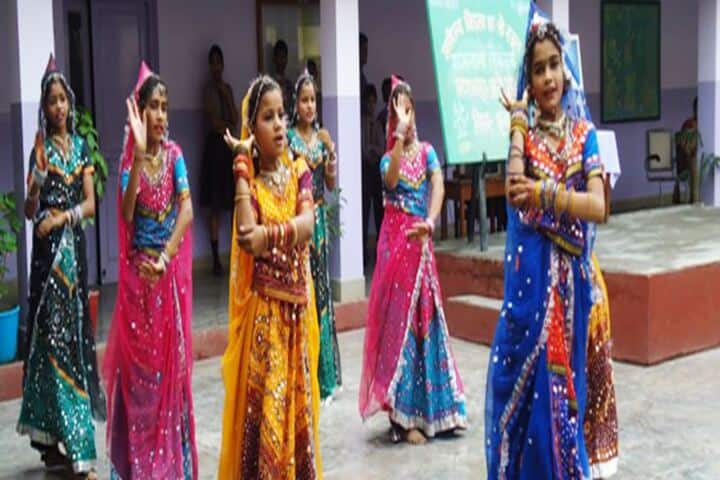 Aditya Birla Higher Secondary School-Dance