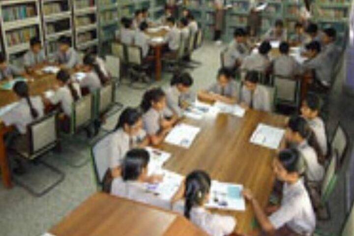 Aditya Birla Higher Secondary School-Library